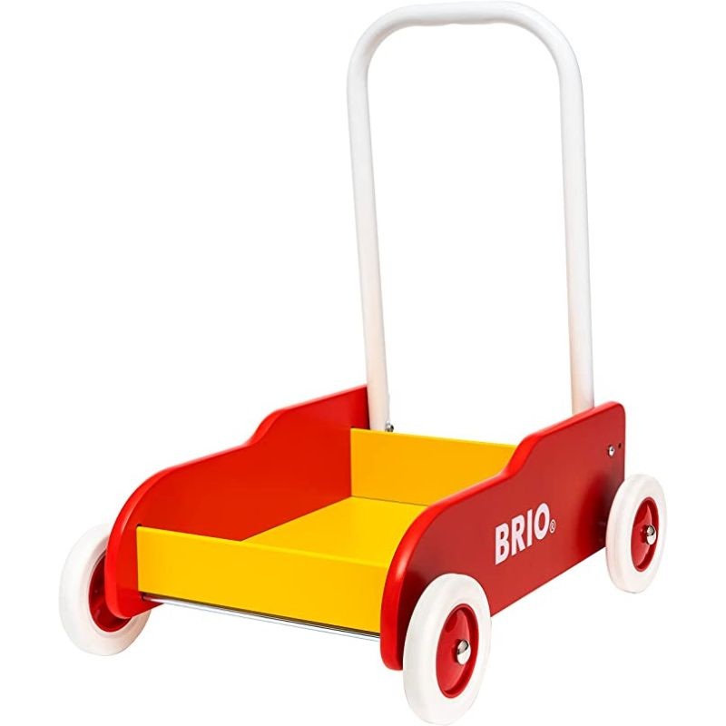 Toddler Wobbler Wagon