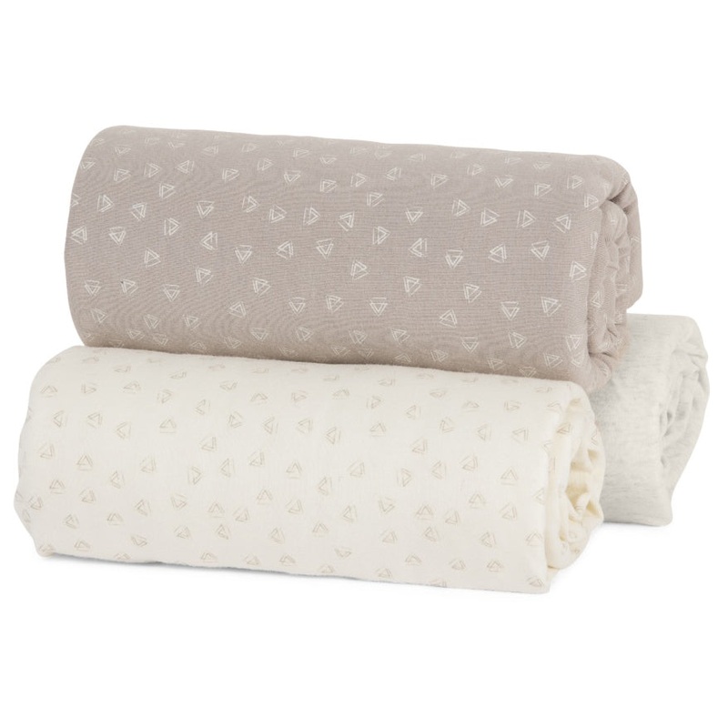 Tutti Bambini CoZee Starter Pack – Neutral / Pebble