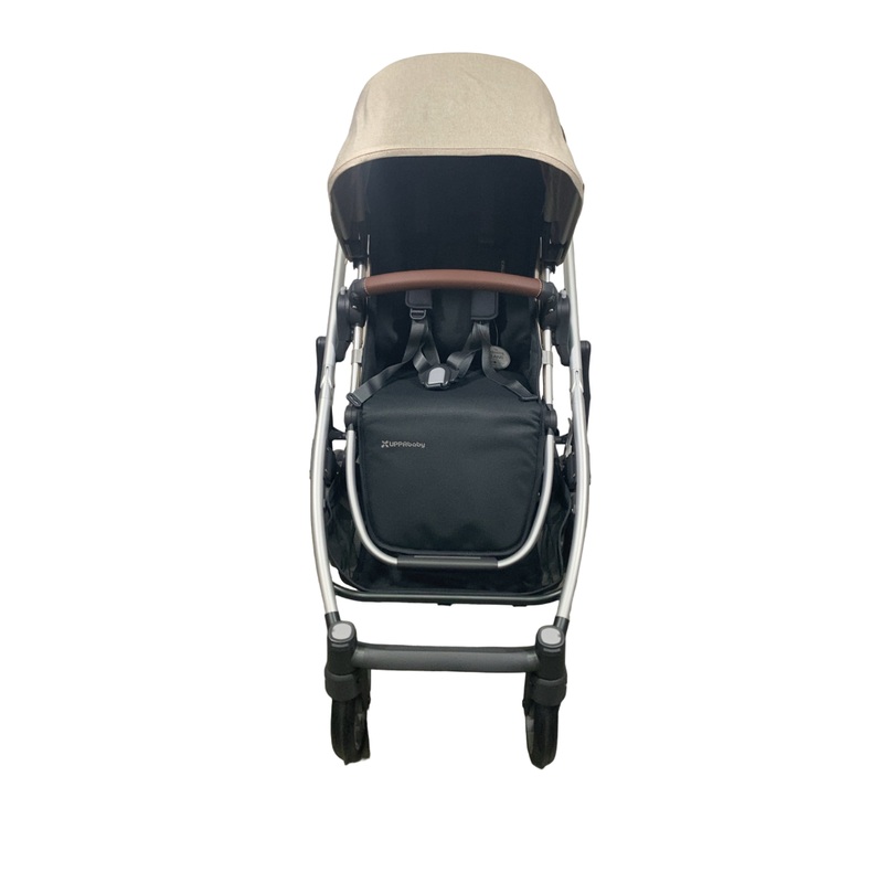 UPPAbaby CRUZ V2 Stroller, 2023, Declan (Oat Melange)