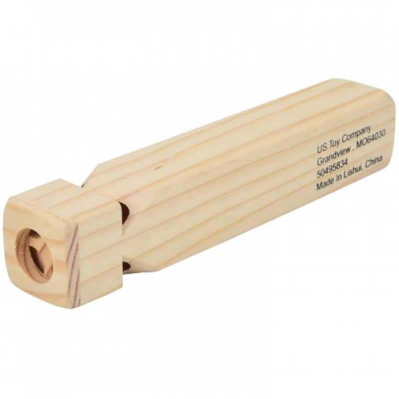US Toys All Aboard Train Whistle