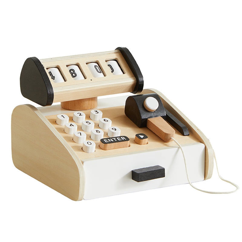 Wonder & Wise Cash Register