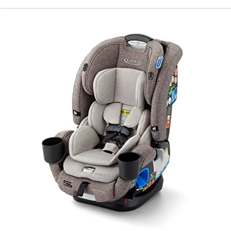 4Ever DLX Grad 5-in-1 Car Seat – Hancock Fashion