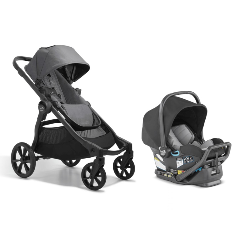 Baby Jogger City Select 2 and City GO 2 Travel System