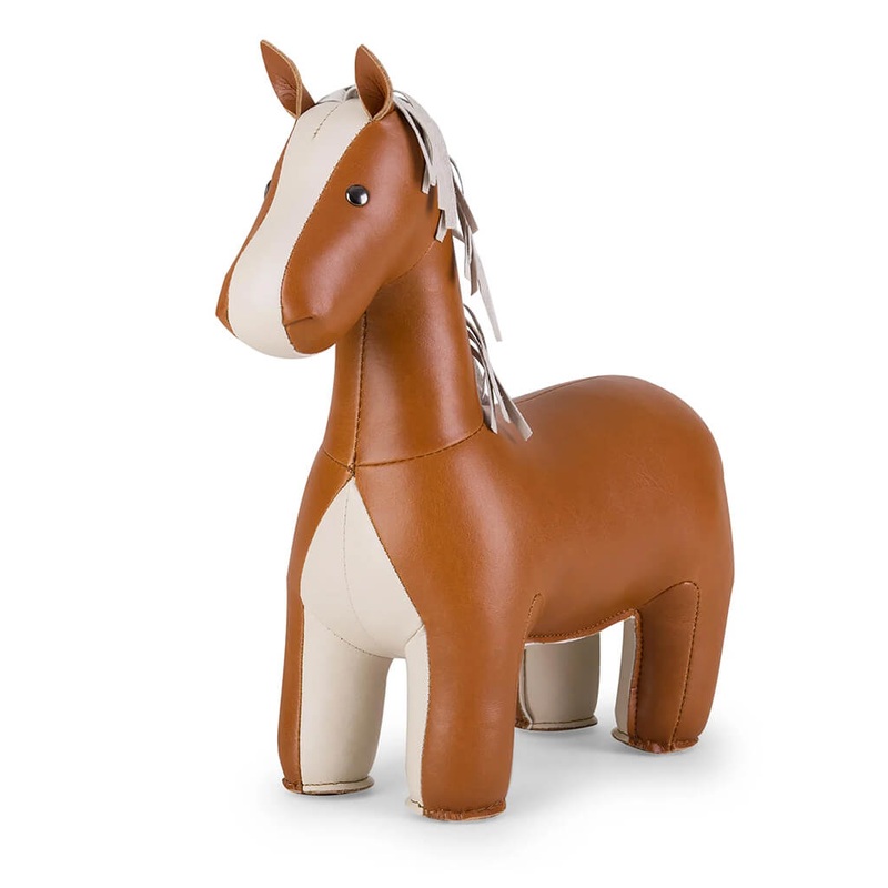 Bookend Horse