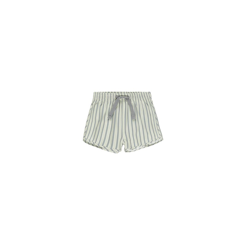 Boy’s Swim Short – Summer Stripe