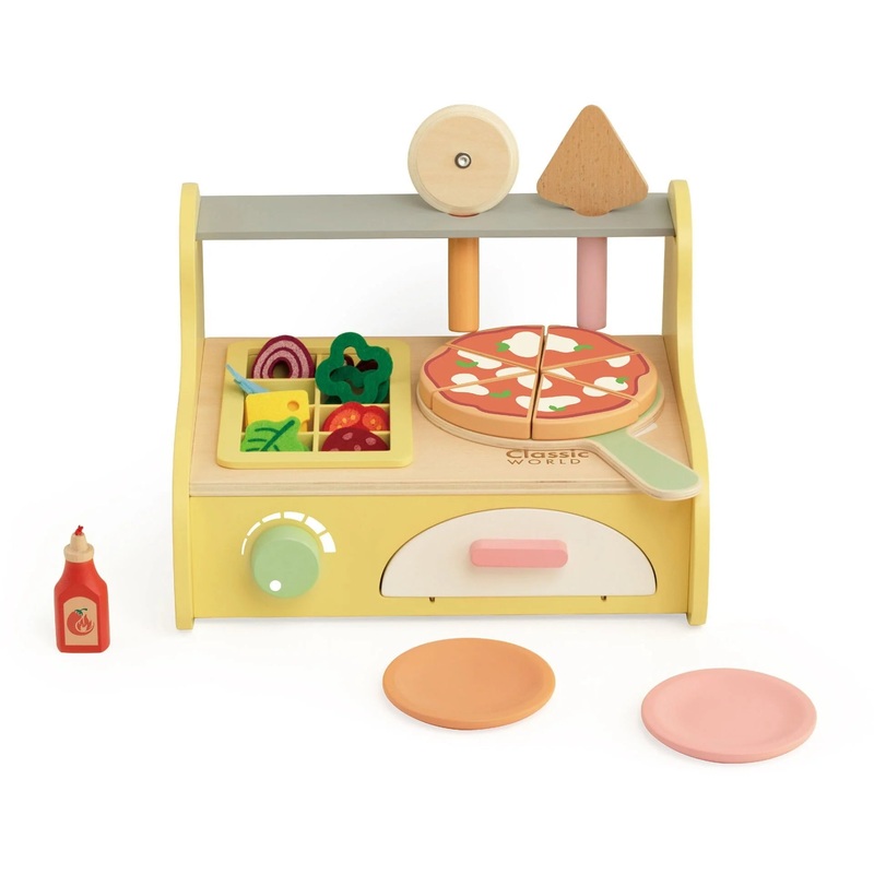 Classic World – Pizza Oven
