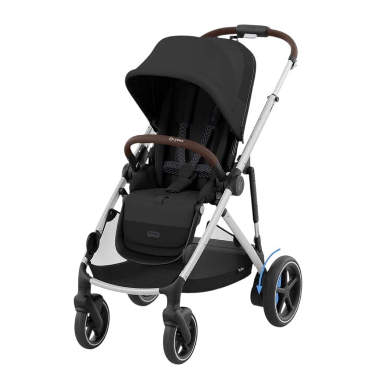 e-Gazelle S Stroller