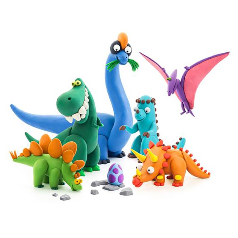 Hey Clay Dinos