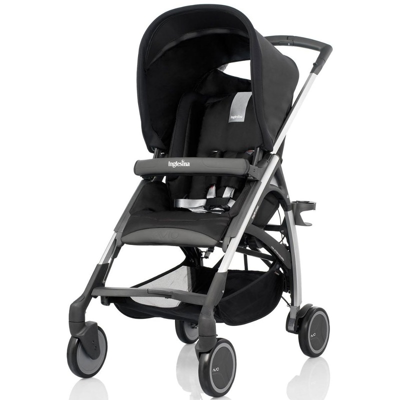 Inglesina 2012 Avio Stroller – Black