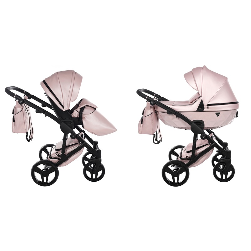 JUNAMA S-CLASS PINK – 2IN1