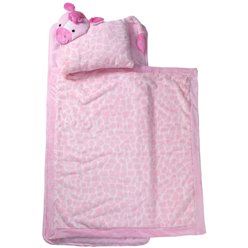 Lambs & Ivy Luxury Nap Mat – Pony