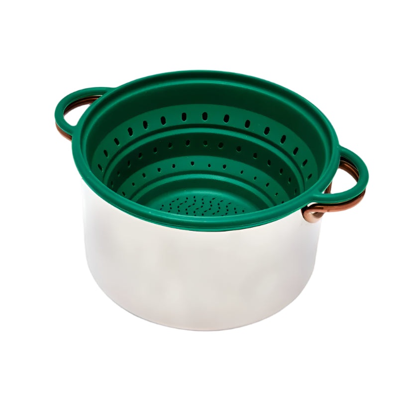 Large Colander – Broccoli