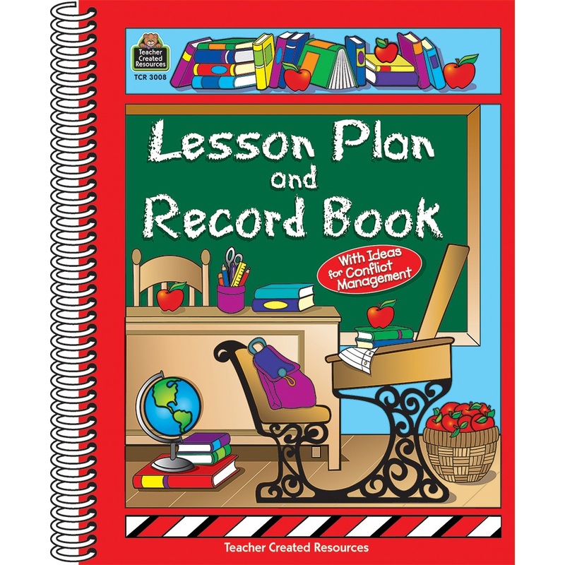 Lesson Plan and Record Book
