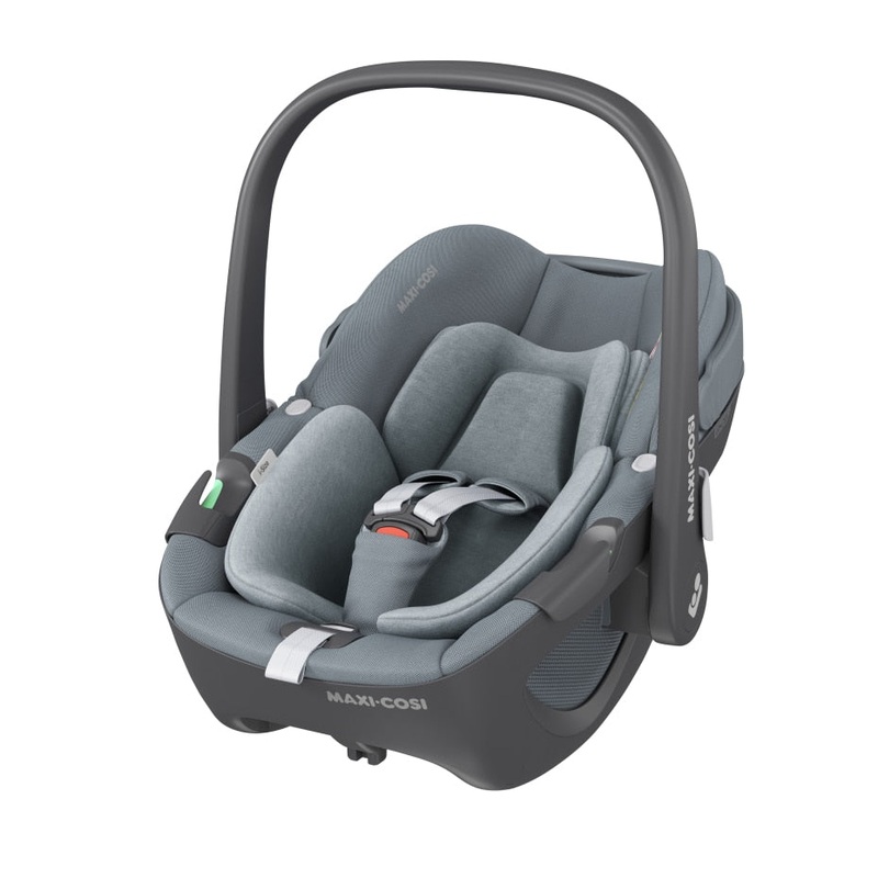 Maxi-Cosi Pebble 360 – Essential Grey