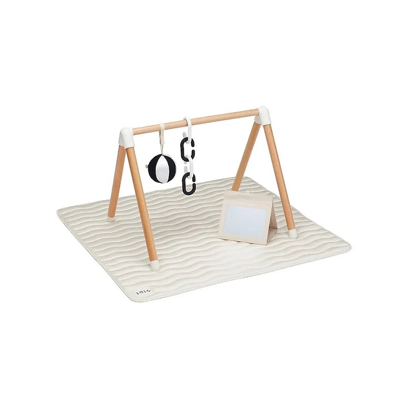 Play Gym Activity Set – Oatmeal