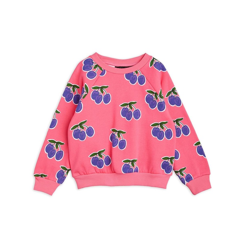 Plum Sweatshirt – Pink