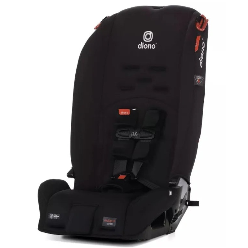 Radian 3R Latch All-in-One Convertible Car Seat – Black (See Description)