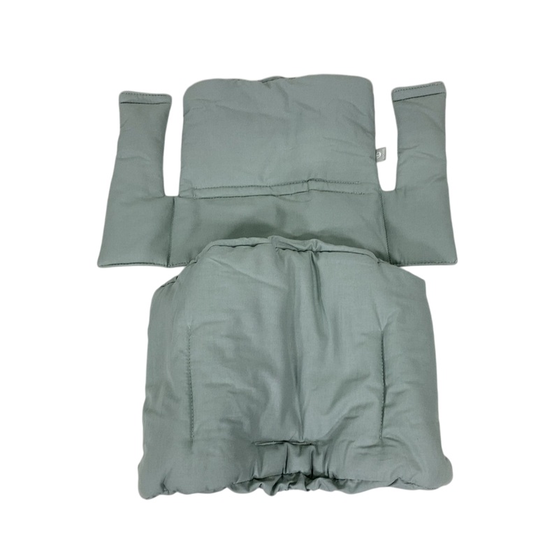Stokke Tripp Trapp Classic Cushion, Glacier Green, Version 2.0