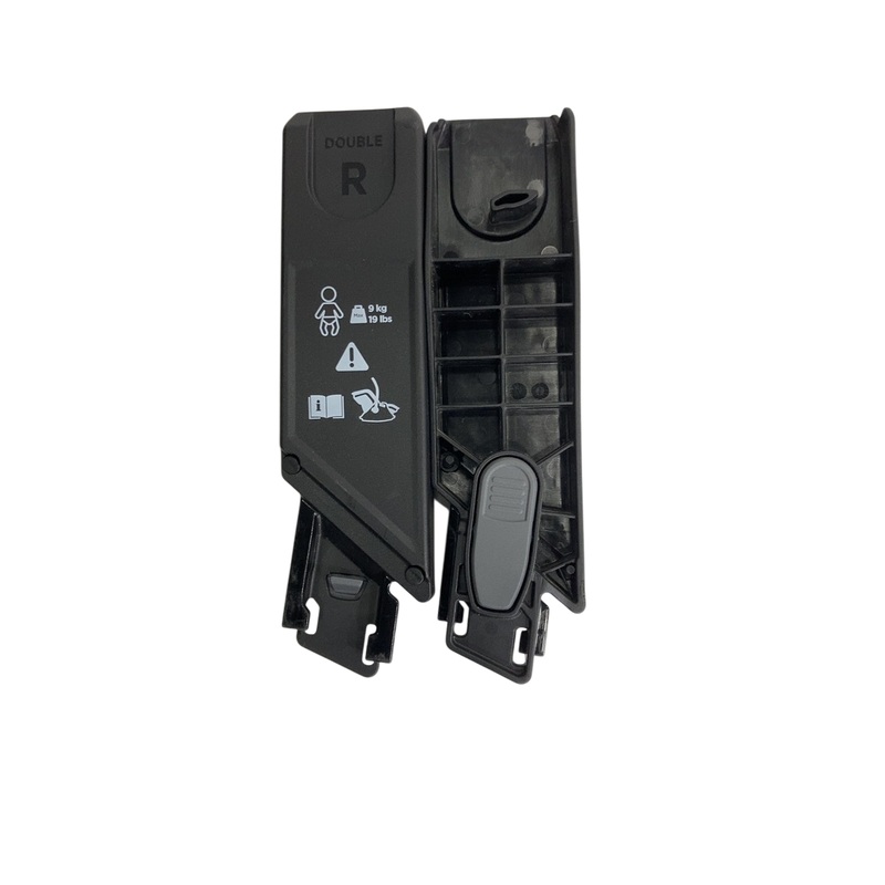 Thule Urban Glide 3 Car Seat Adapter for Maxi-Cosi/Cybex/Nuna/Be Safe