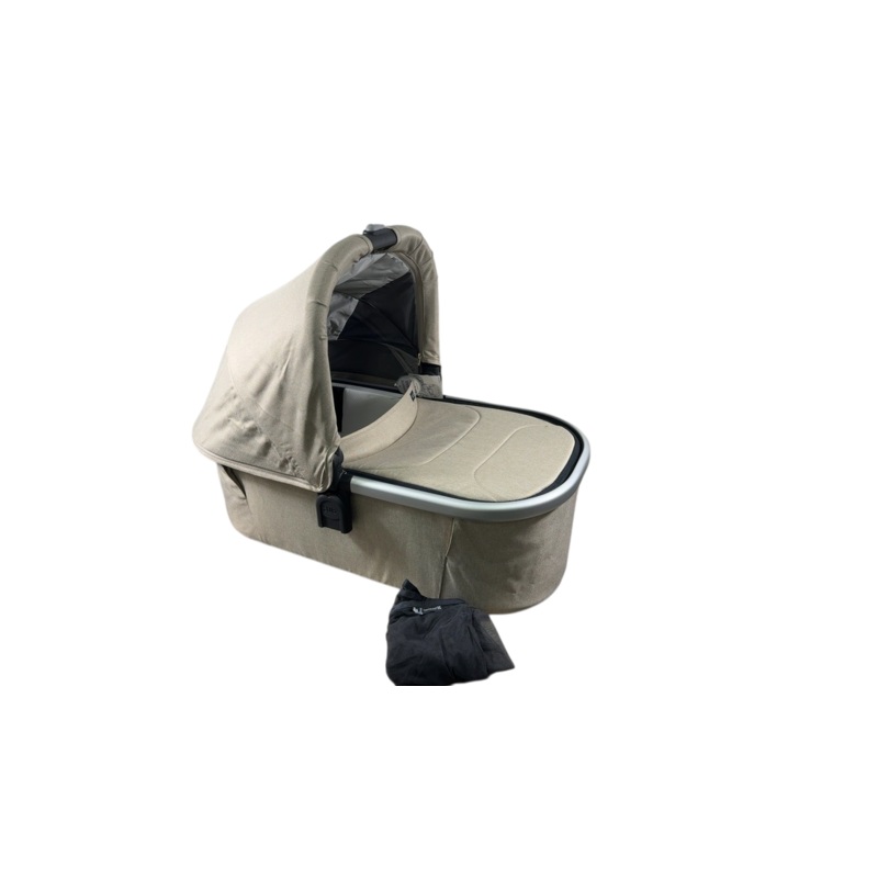 UPPAbaby Bassinet V3, Declan (Oat Melange)