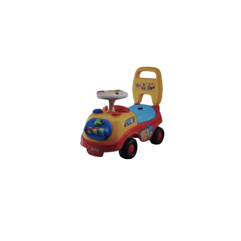 Vevor Ride On Push Car