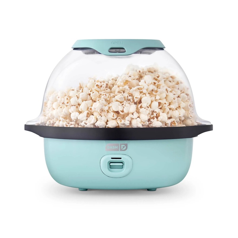 6qt SmartStore Stirring Popcorn Maker