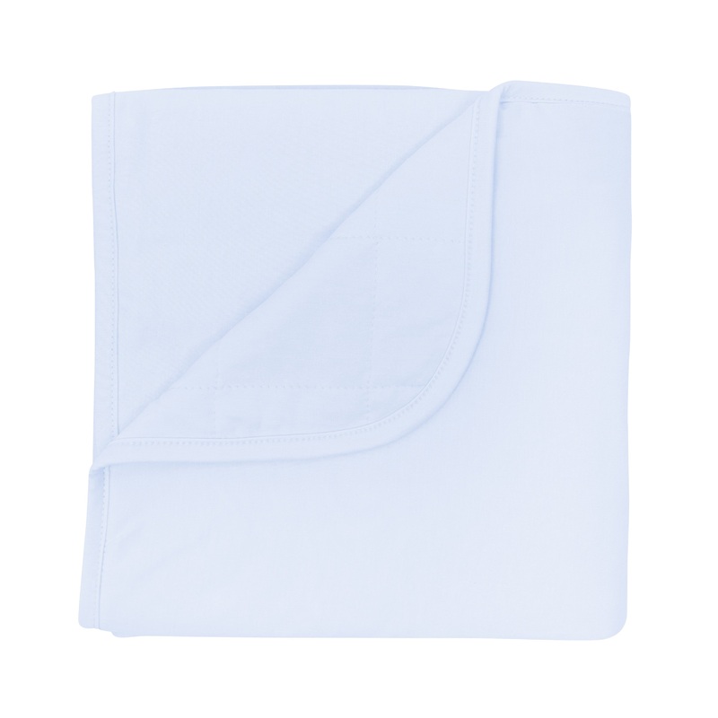 Baby Blanket in Mist 1.0