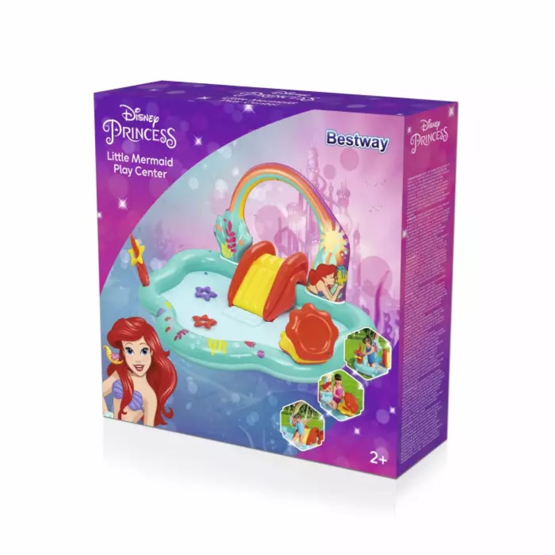Bestway Water Play Center
