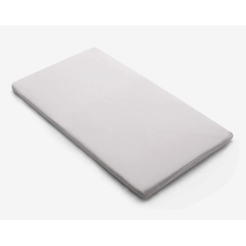 Bugaboo stardust cotton sheet (Mineral White)