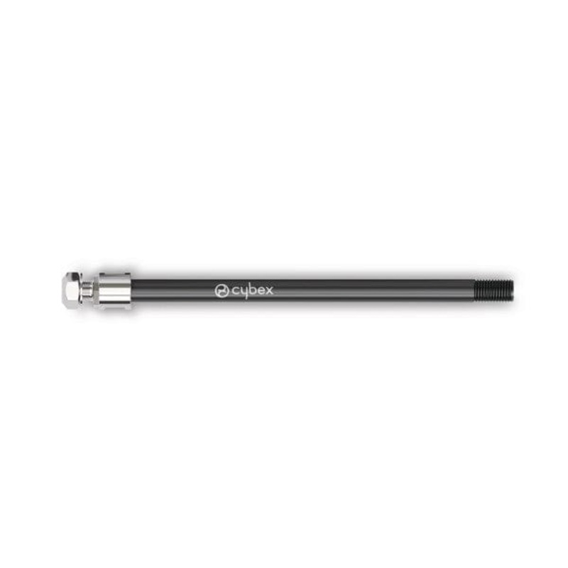 Cybex ZENO Multisport Trailer Thru Axle Accessory – 154-172mm (M12x1.0)