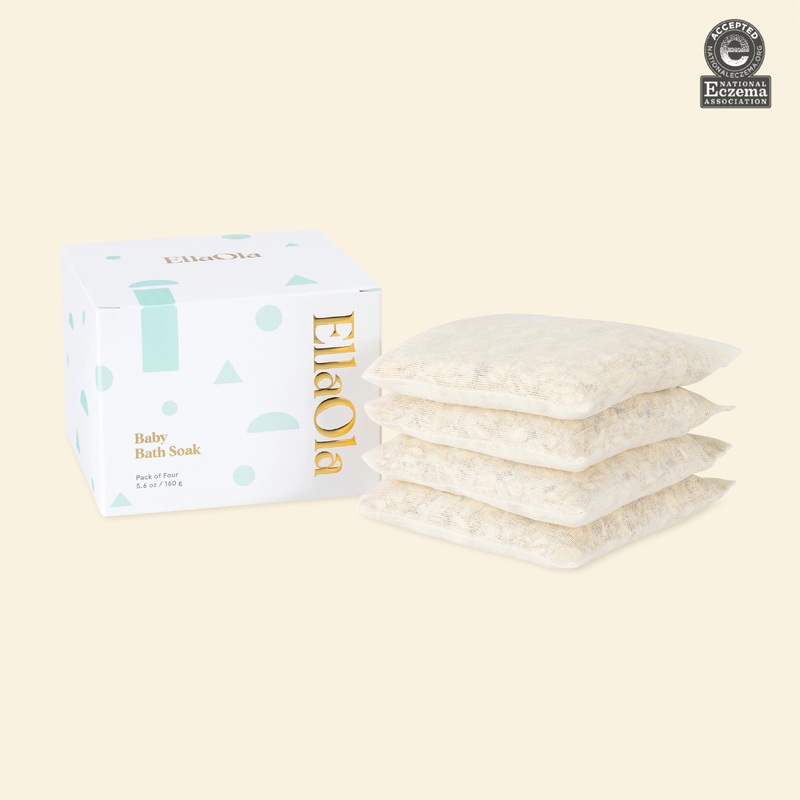 Ella Ola Organic Bath Soak – Pack Of 4