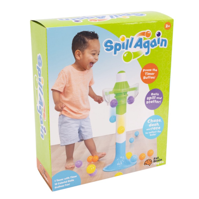 Fat Brain Toys SpillAgain