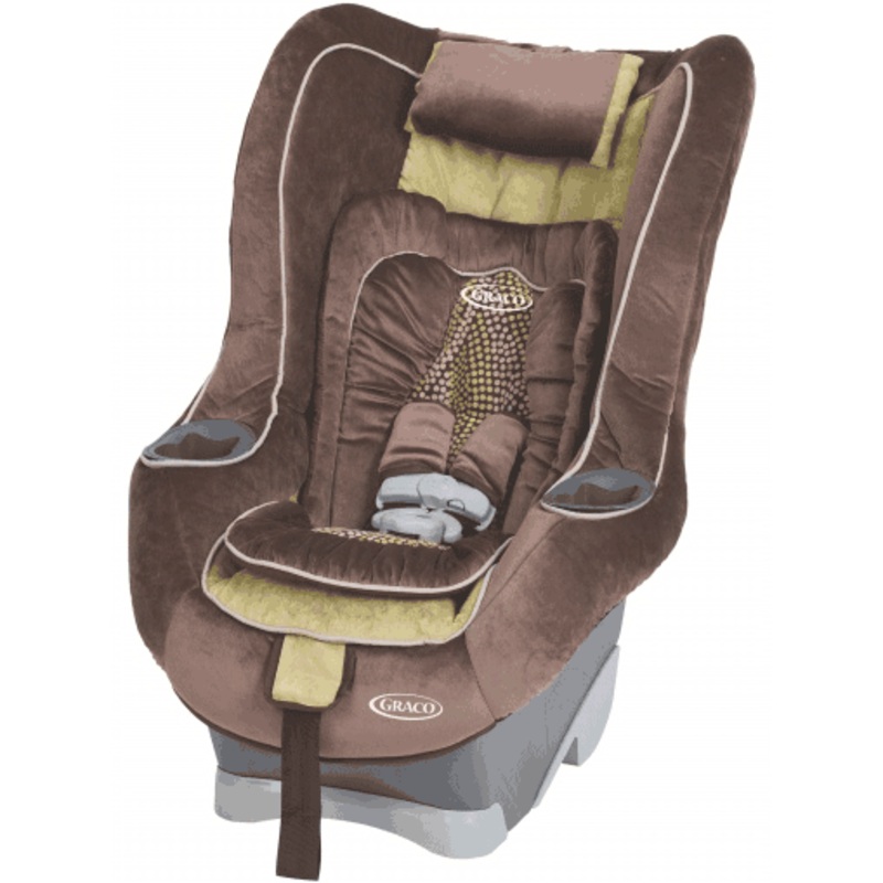 Graco 2011 My Ride 65 Convertible Car Seat Streamer 8L00SMR