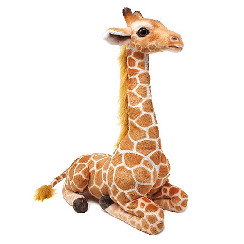 Jehlani The Giraffe