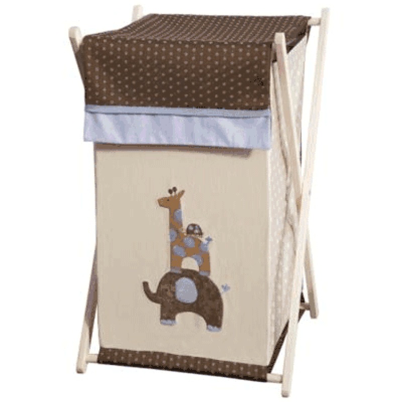 Lambs & Ivy Jake Hamper