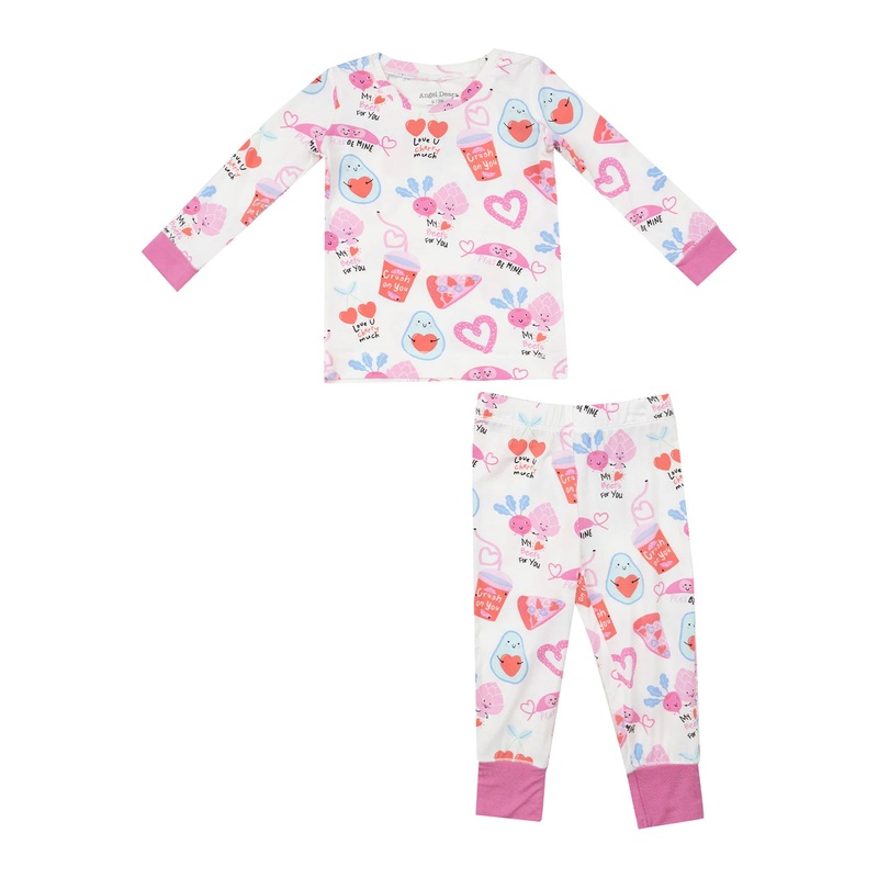 Love You Foodie Much Loungewear