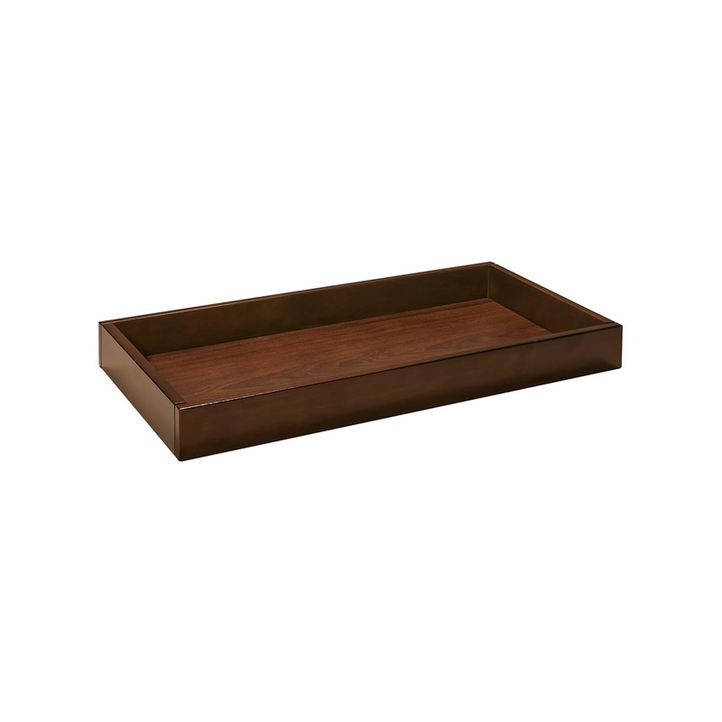 Million Dollar Baby Universal Removable Changing Tray, Expresso