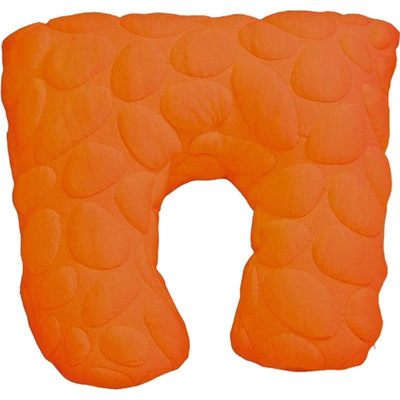 Nook Niche Feeding Pillow – Poppy