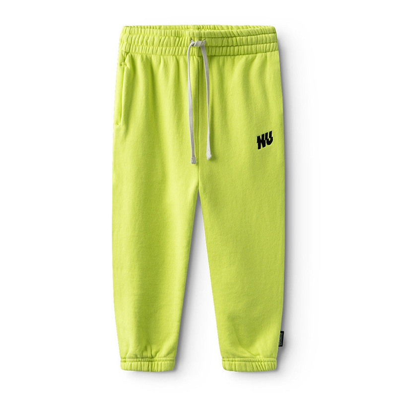 Nu Sweatpants – Hot Lime