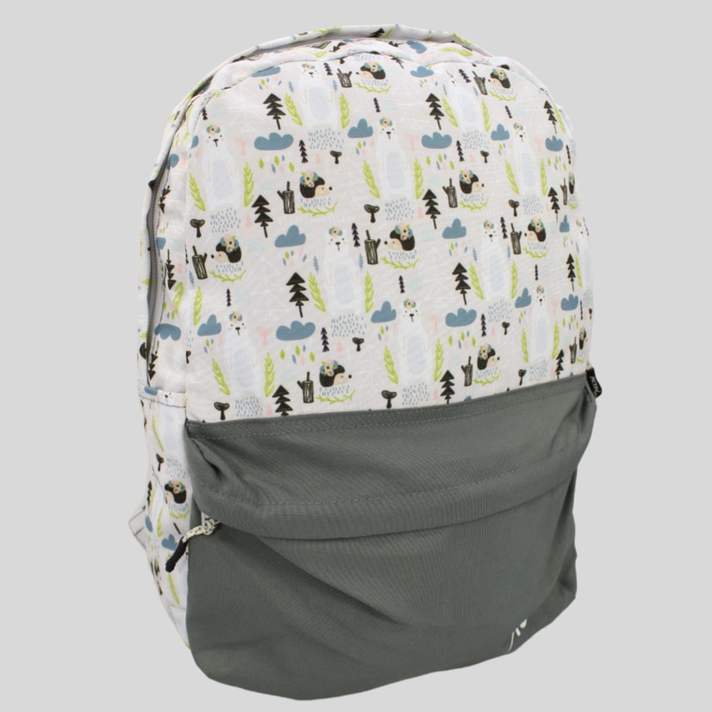Rain Forrest Laptop Backpack