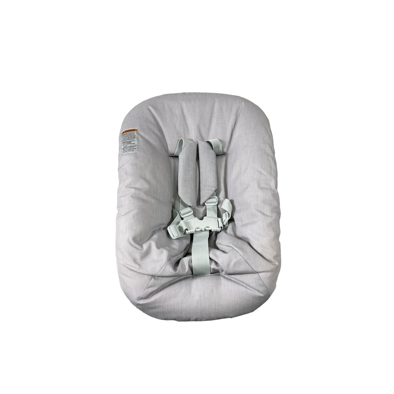Stokke Tripp Trapp Newborn Set, 2023, Grey