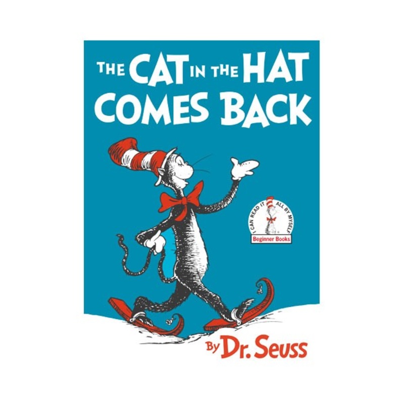The Cat in the Hat Comes Back