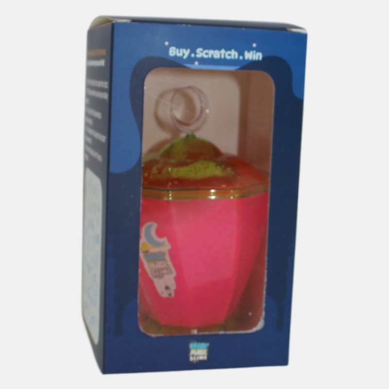The Ready-Made Slime  Ramadan Edition (Pink)