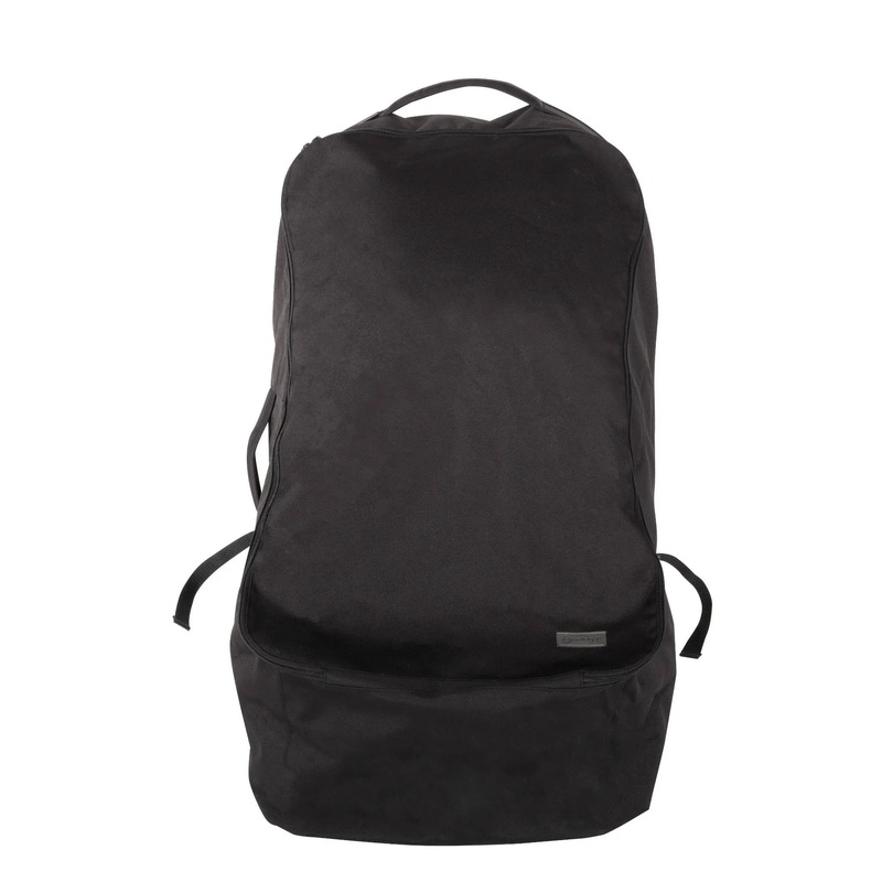 Travel Everywhere Car Seat Carry Bag – Black