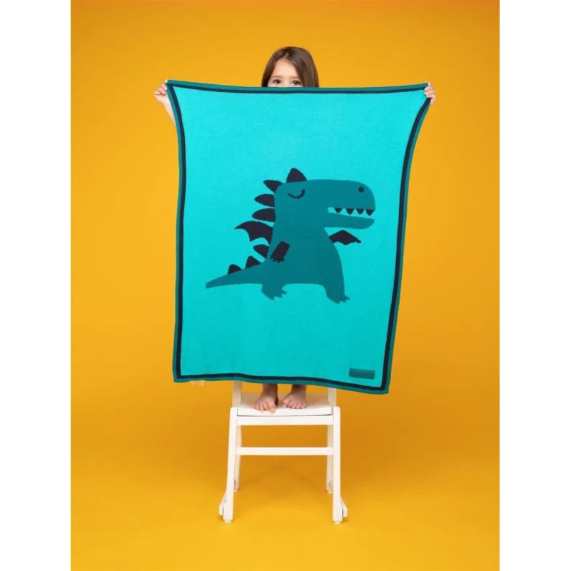 Cosatto Blanket Dragon Kingdom