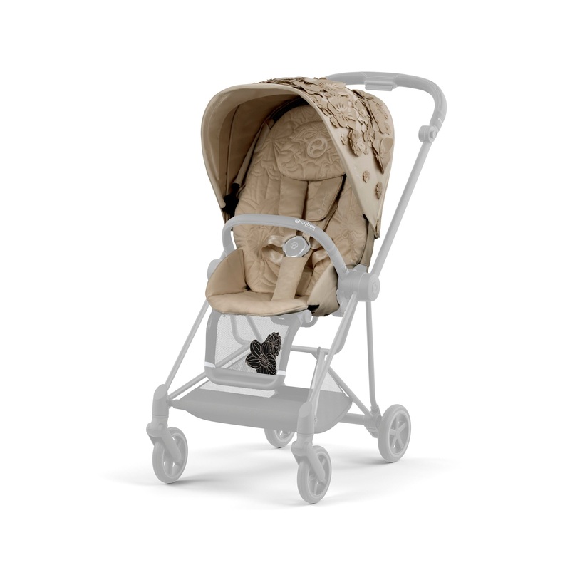 Cybex Mios3 Stroller Seat Pack – Simply Flowers