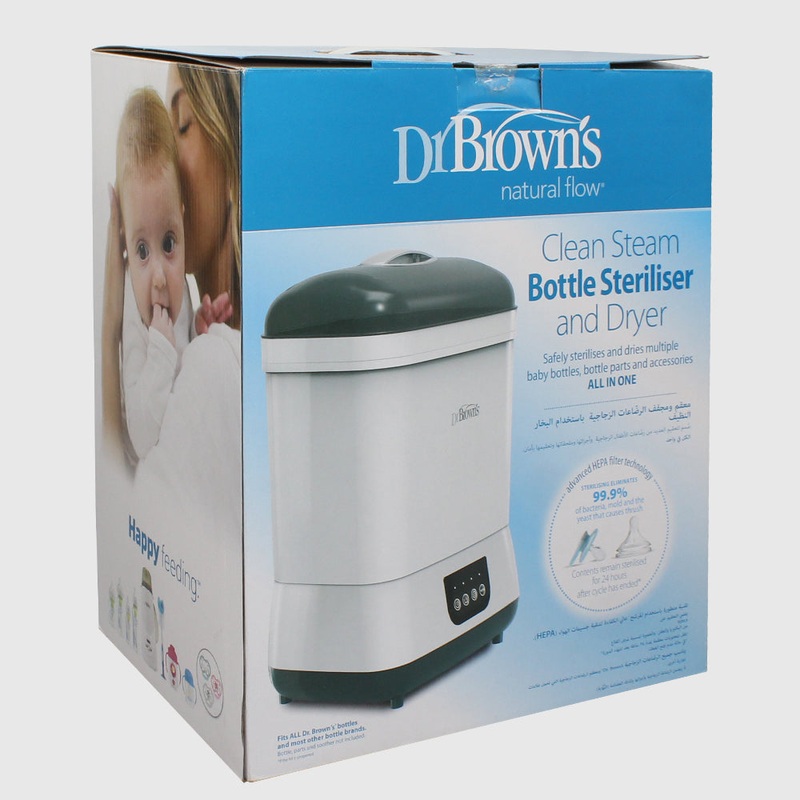 Dr. Brown’s Electric Sterilizer and Dryer