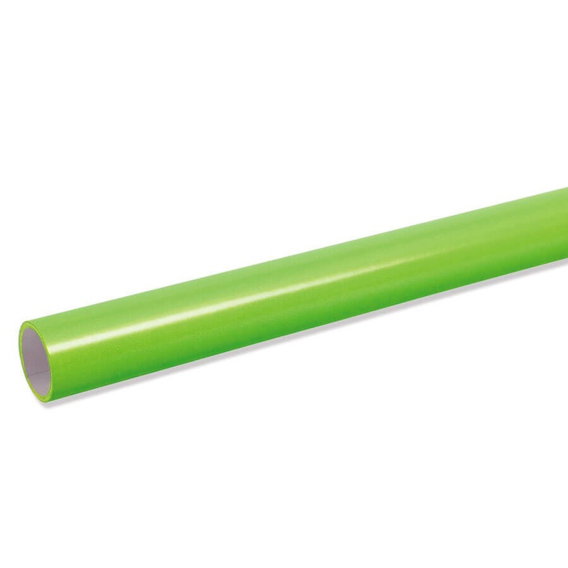 Fadeless Glorious Green Glossy Paper Roll (48″ x 12′)