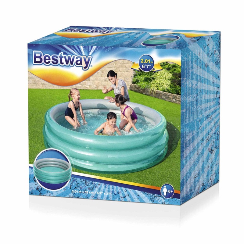 Family Inflatable Swimming Pool