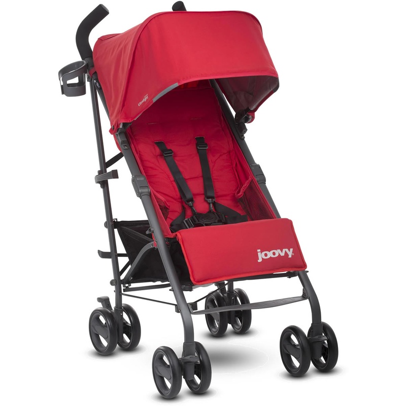 Joovy Groove Ultralight – Red